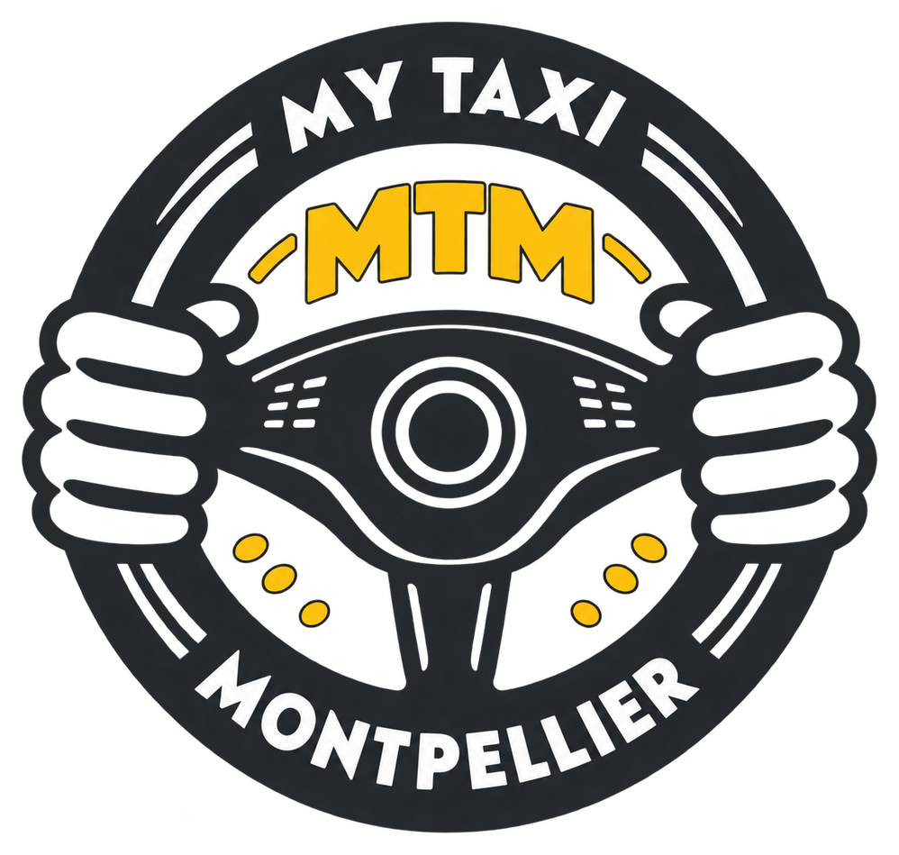 Logo My Taxi Montpellier